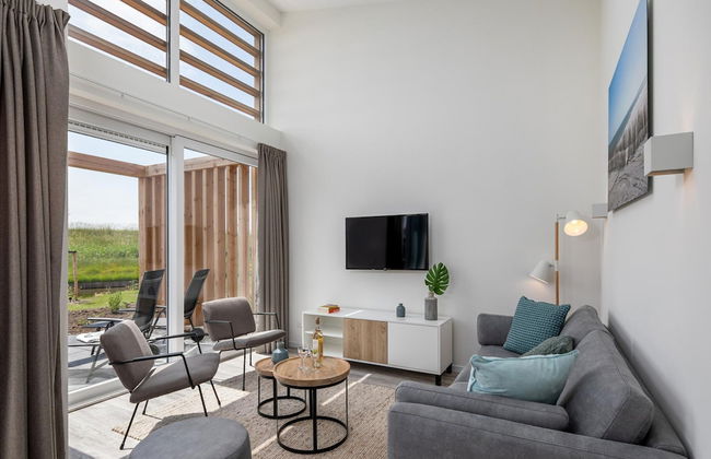 Luxury Chalet Near Beach - Foto 6