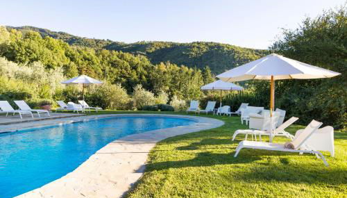 Historic Apartment In Tuscan Village - Foto 1