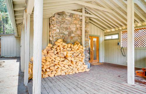 Near Hiking Pet-Friendly Sierra Valley Gem - Foto 19