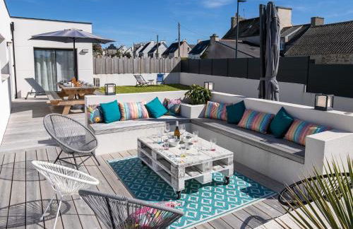 Holiday Home Au Gré du Vent by Interhome - Foto 10