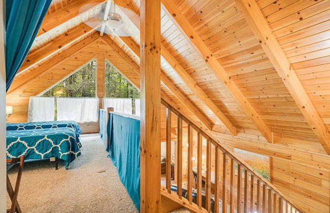 Twin Creeks Lodge by Avantstay 33 Acre Retreat - Foto 30