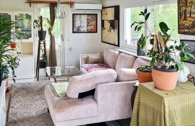 4 Person Holiday Home in Arsta Havsbad - Photo 6