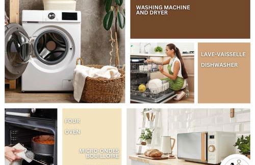 Appartement familial - Proche Versailles - Foto 6