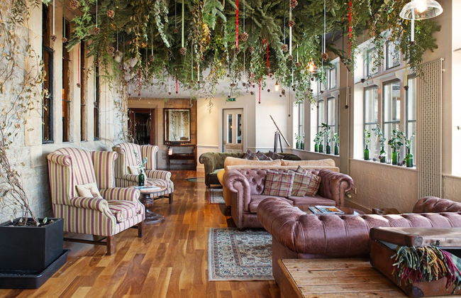 Simonstone Hall Hotel - Foto 2