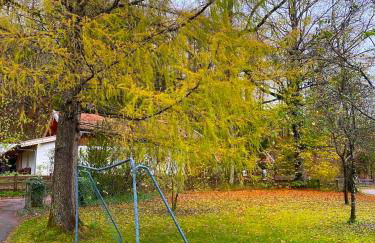 Edle Altbauwohnung trifft oberbayrisches Bergidyll - Foto 12