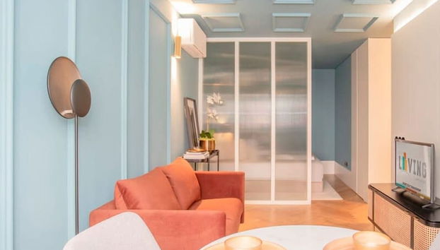 Liiiving in Porto - Ribeira Design Apartment - Foto 5, Habitación