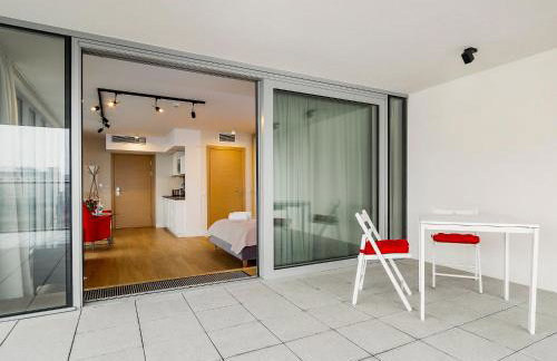 Riverside Aparthotel Cracow - Foto 102