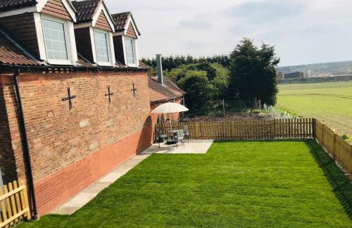 Grove Farm Old Granary, 1st floor Loft Apartment, Includes Continental Breakfast - Foto 15