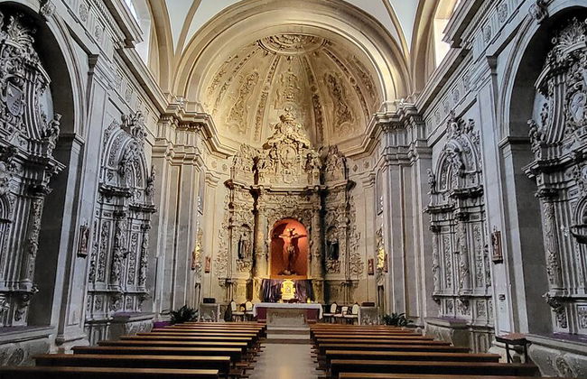Tour privato nelle chiese e nei conventi di Salamanca - Foto 5