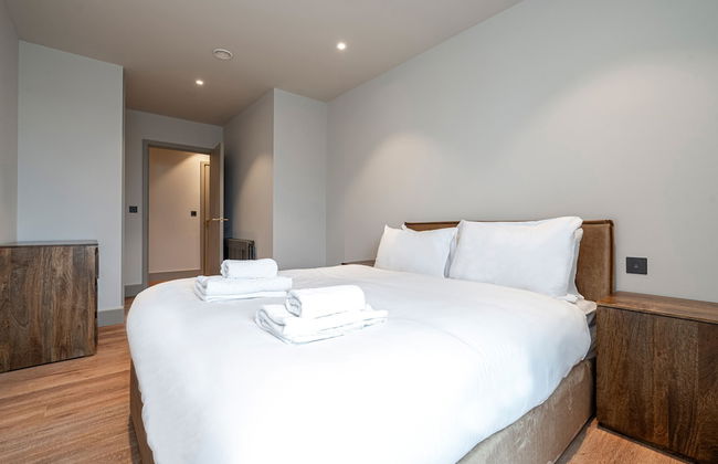 Modern Apartment in North London - Foto 14