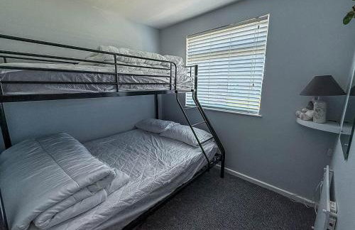 Lovely Chalet With Free Wi-Fi At Green Farm Park, Norfolk Ref 43395G - Foto 9