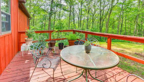 Cozy Appalachian Getaway 5 Mi to Prospect Peak! - Foto 3