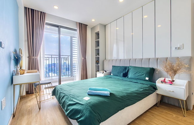 Saigon Central Apart - Infinity Pool&Gym - Foto 18