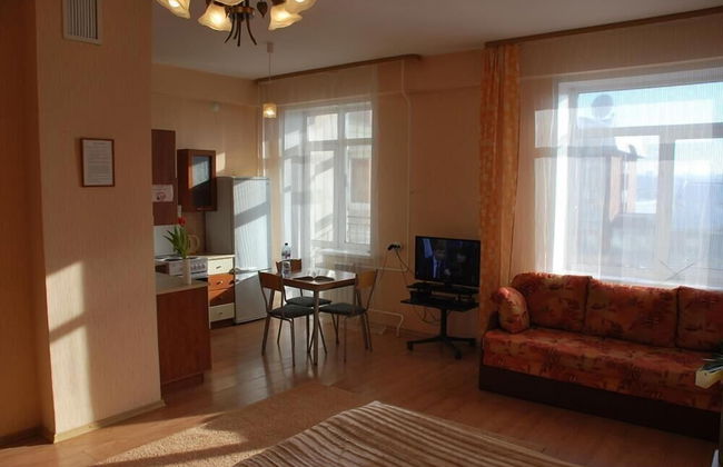 Apartment on Dalnevostochnaya 144 - Foto 8