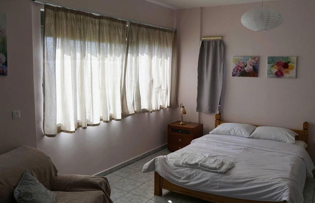 Lovely Modern Studio in Romanos Patras, Greece - Foto 2