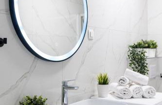 Apartment Central - 5 min with bus to Old Town, self check in 0-24h - Foto 18