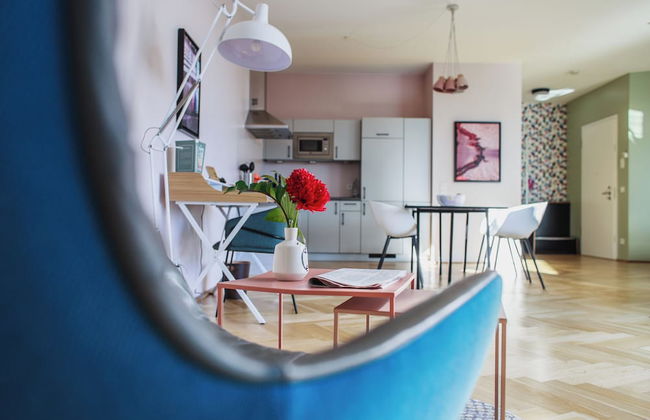 The Circus Apartments - Foto 42