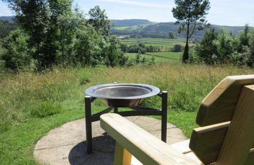 Ty Barcud Glamping Pod - Foto 6