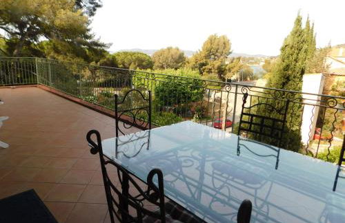 Villa 54 - Plage Aiguebelle 250m - Foto 16