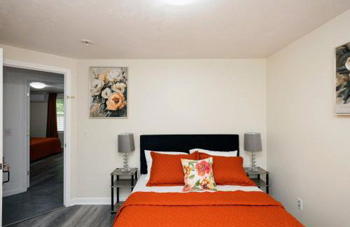 Newly Furnished 4Bedroom Home Near Worcester Airport - Foto 15