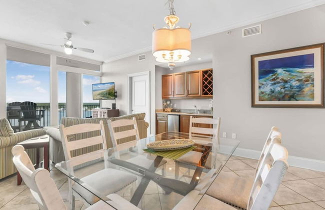 Bel Sole 1102 Spacious Water View Beach Access - Photo 10