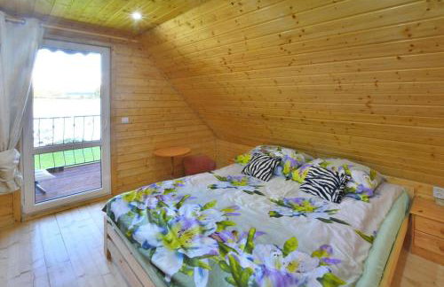 Large holiday home with a lake view - Foto 6