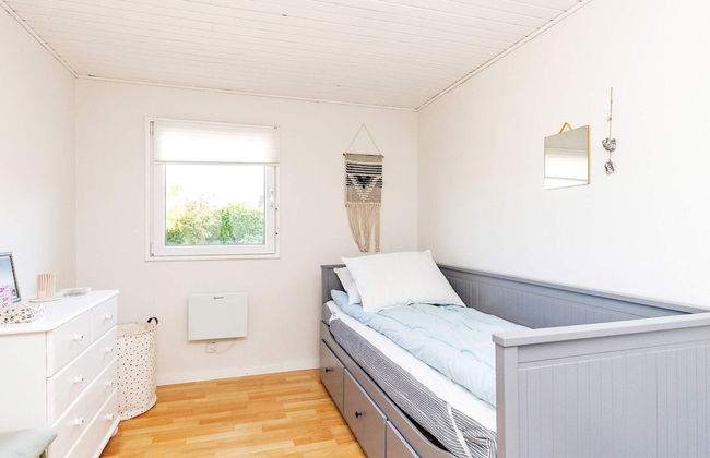 6 Person Holiday Home in Karrebaeksminde - Foto 11