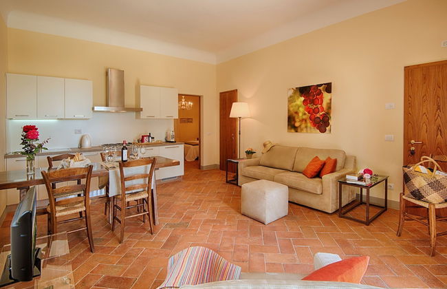 Luxury Chianti in La Farfalla - Foto 9