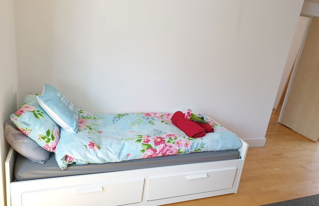 Executive Apartment Cardiff Central - Foto 18