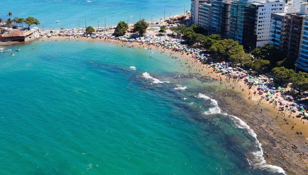 Excursão a Guarapari