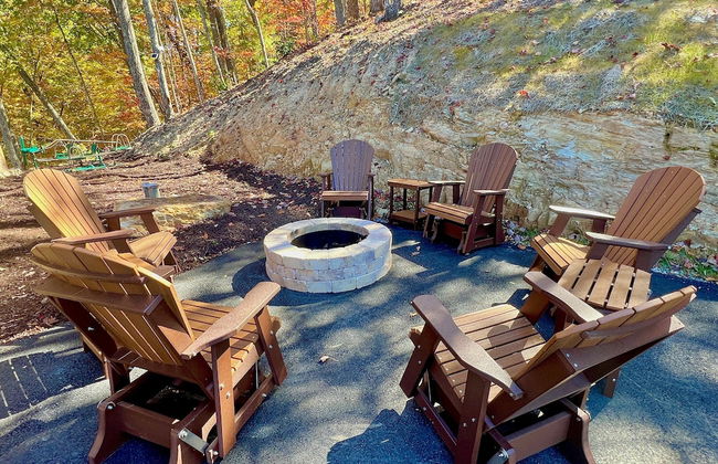 Lazy Bear Lodge - Foto 63