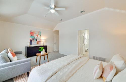 4 Mi to Dtwn: Family Home w/ Games in Frisco - Photo 20