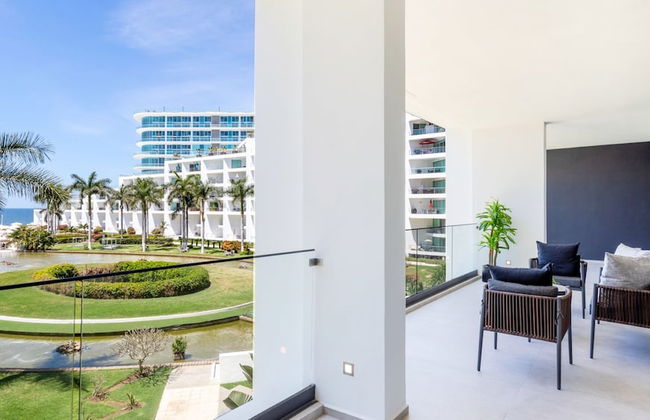 Condo Aria Ocean 306 - Foto 17