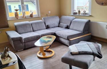 Ferienwohnung Rhönblick - Foto 12