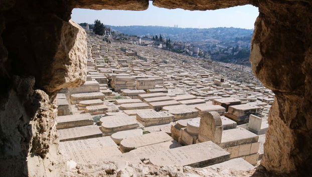 Mount of Olives Walking Tour - Foto 3