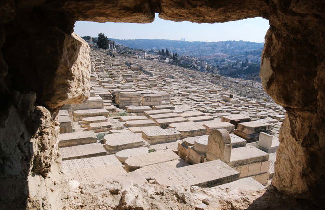 Tour del Monte degli Ulivi - Foto 3