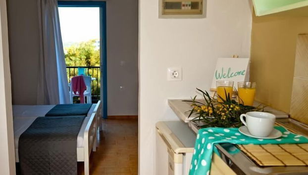 Cocina básica privada