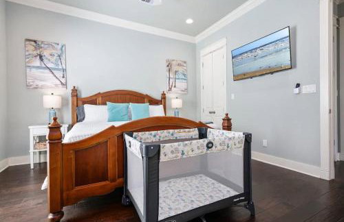 Steps To The Beach with Hot Tub Yard Games - Foto 45