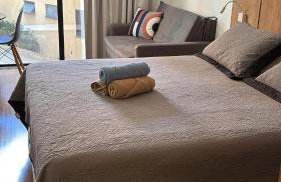 Ar quente e frio!moderno!5 minutos do centro - Foto 30