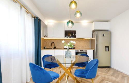 Bel appartement Port de Nice avec terrasse, parking - Photo 4