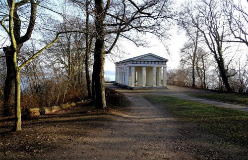 Ferienwohnung Neubrandenburg-Broda - Ruhe und mehr - Foto 25