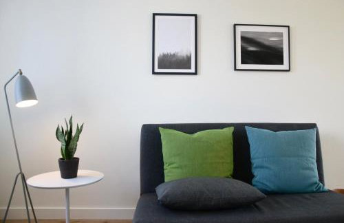 Ferienwohnung An Der Dorfkirche - Foto 1