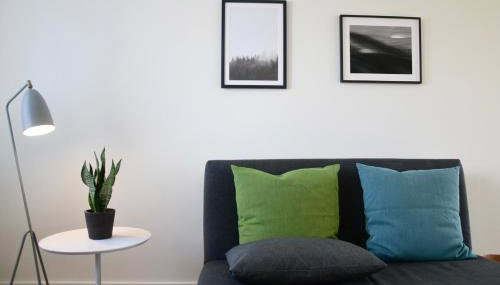 Ferienwohnung An Der Dorfkirche - Foto 1