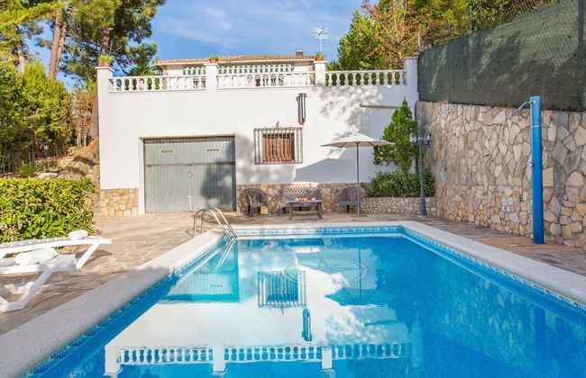 Holiday Home Private Swimming Pool Quietly Located Near Lloret de Mar - Photo 16