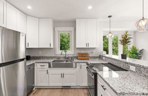 Waterfront Treehouse on the Cape Fear with Dock - Foto 30