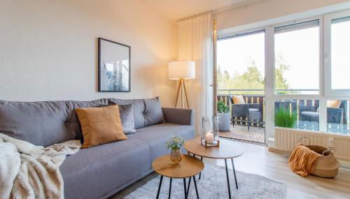 Apartment Bergwiese I Balkon I Aufzug I Stellplatz - Foto 2