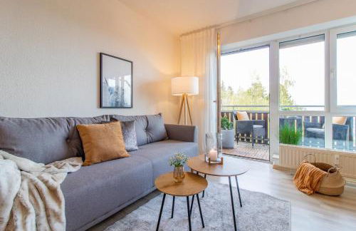 Apartment Bergwiese I Balkon I Aufzug I Stellplatz - Foto 2