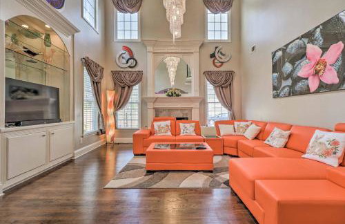 Duluth Home with Patio 22 Mi to Downtown Atlanta! - Foto 1