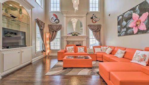 Duluth Home with Patio 22 Mi to Downtown Atlanta! - Foto 1