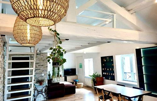 Le Nid Tropical Proche gare - Foto 16